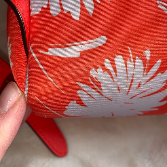 Gently used kate spade backpack - Picture 4 of 8